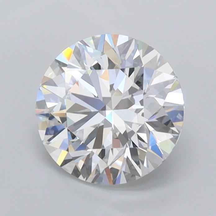 1.08 Carat Round Lab Diamond :: 360 spin frame 07