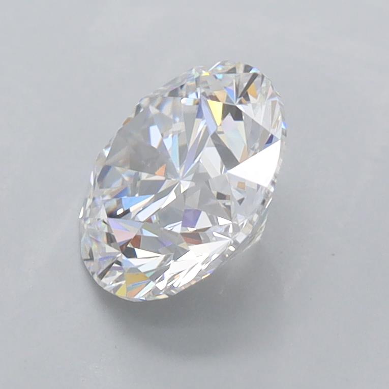 1.38 Carat Round Lab Diamond :: 360 spin frame 02
