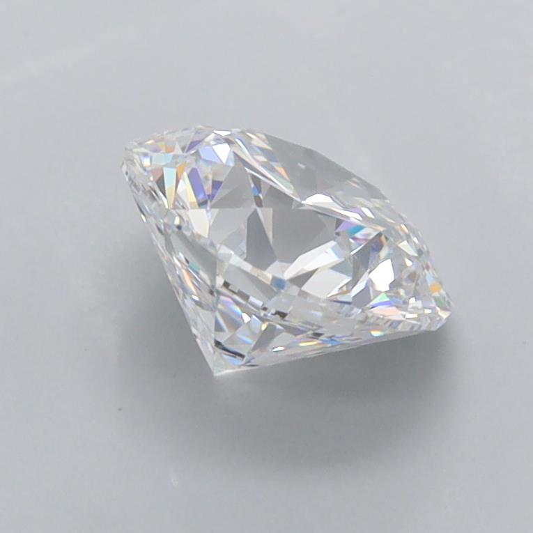 1.38 Carat Round Lab Diamond :: 360 spin frame 03