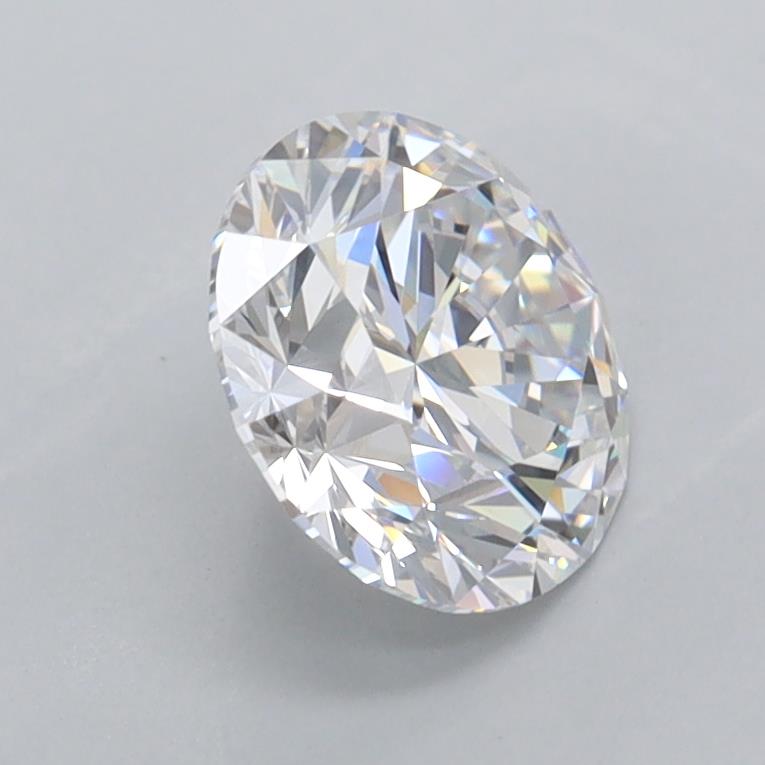 1.38 Carat Round Lab Diamond :: 360 spin frame 05