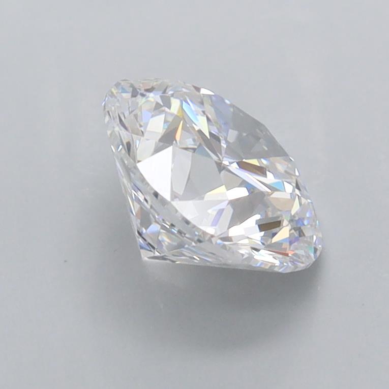 1.38 Carat Round Lab Diamond :: 360 spin frame 06