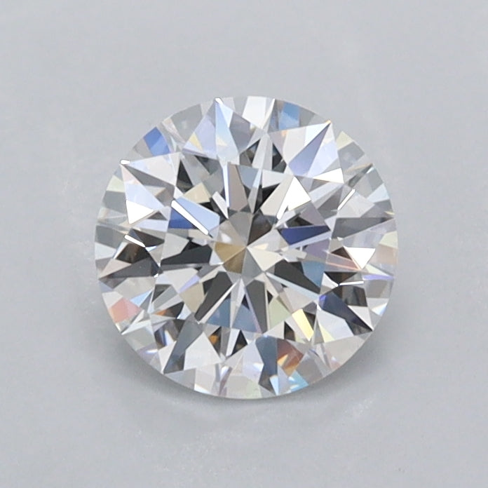0.75 Carat Round Lab Diamond
