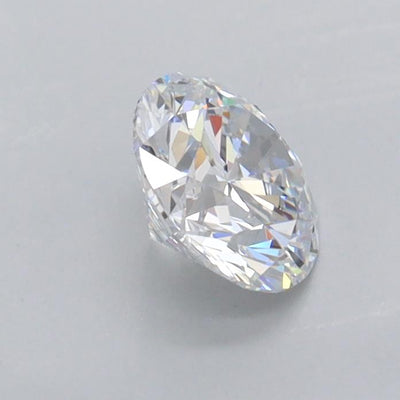 0.75 Carat Round Lab Diamond :: 360 spin frame 01