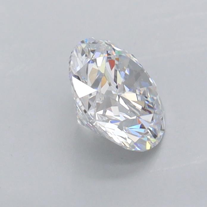 0.75 Carat Round Lab Diamond :: 360 spin frame 01