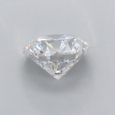 0.72 Carat Round Lab Diamond :: 360 spin frame 01