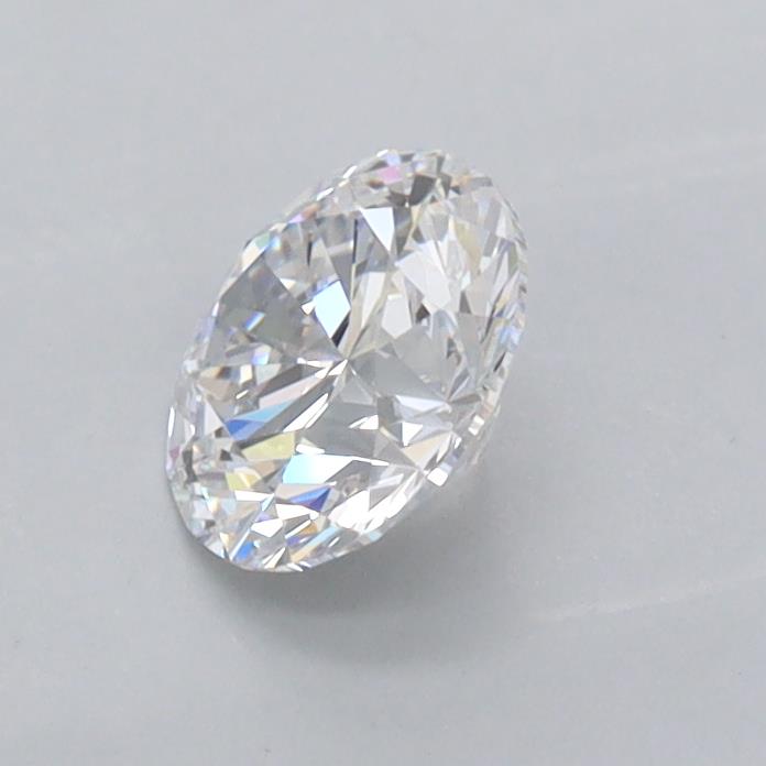 0.72 Carat Round Lab Diamond :: 360 spin frame 02