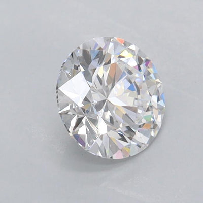 0.72 Carat Round Lab Diamond :: 360 spin frame 03
