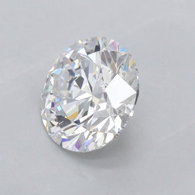 0.72 Carat Round Lab Diamond :: 360 spin frame 07