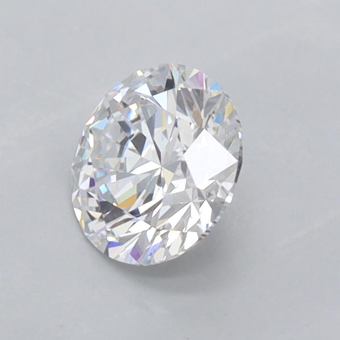 0.72 Carat Round Lab Diamond :: 360 spin frame 07