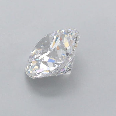 0.61 Carat Round Lab Diamond :: 360 spin frame 06