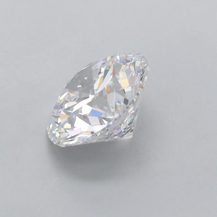 0.61 Carat Round Lab Diamond :: 360 spin frame 06