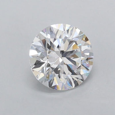 0.61 Carat Round Lab Diamond :: 360 spin frame 07