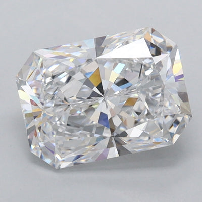 1.89 Carat Radiant Lab Diamond