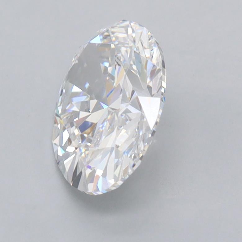 1.53 Carat Oval Lab Diamond :: 360 spin frame 01