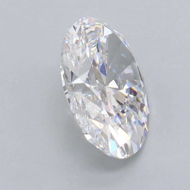 1.53 Carat Oval Lab Diamond :: 360 spin frame 02