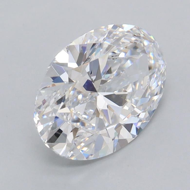 1.53 Carat Oval Lab Diamond :: 360 spin frame 03
