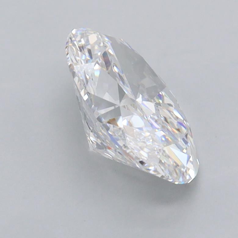 1.53 Carat Oval Lab Diamond :: 360 spin frame 06