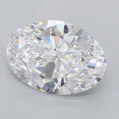 1.53 Carat Oval Lab Diamond :: 360 spin frame 07