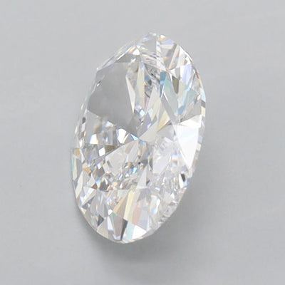1.21 Carat Oval Lab Diamond :: 360 spin frame 01
