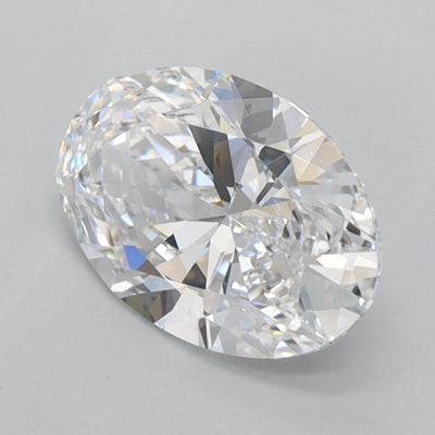 1.21 Carat Oval Lab Diamond :: 360 spin frame 03
