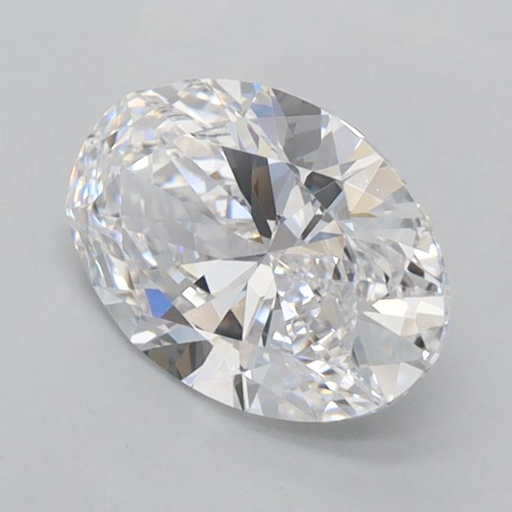 1.21 Carat Oval Lab Diamond :: 360 spin frame 03