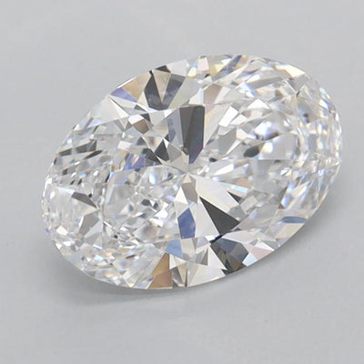 1.21 Carat Oval Lab Diamond :: 360 spin frame 04