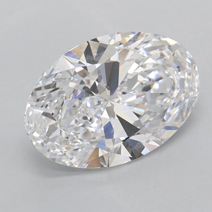 1.21 Carat Oval Lab Diamond :: 360 spin frame 04