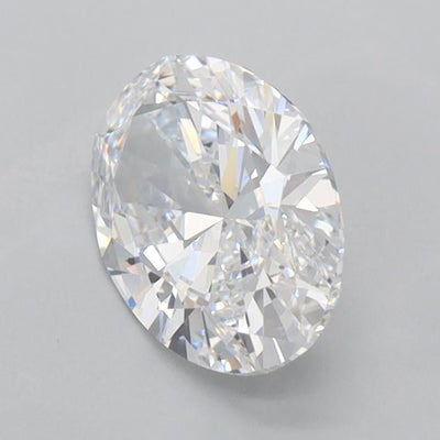 1.21 Carat Oval Lab Diamond :: 360 spin frame 05