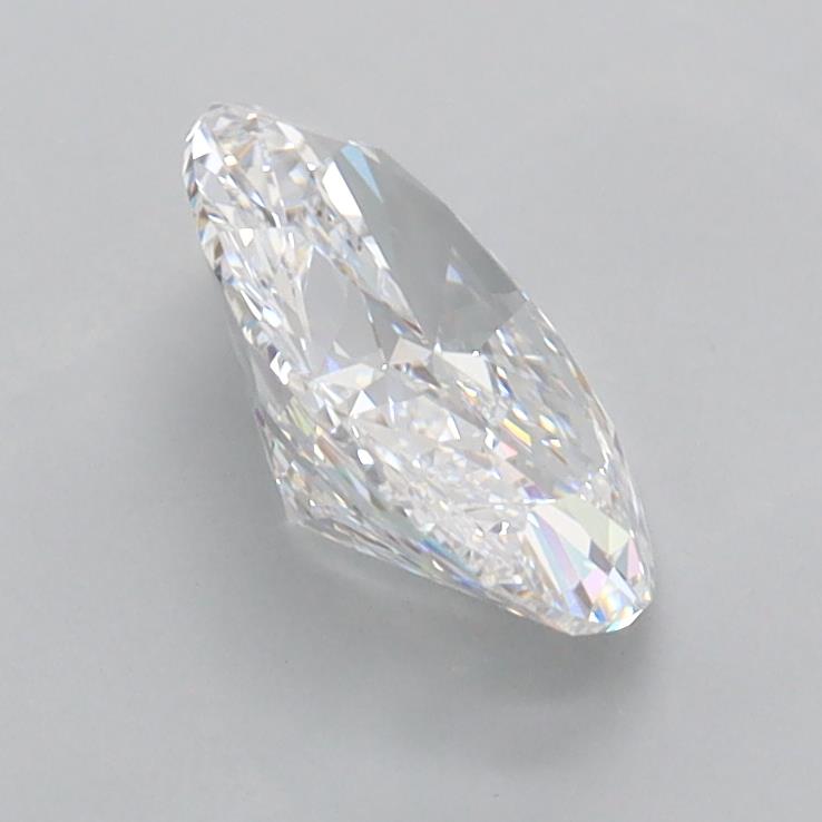 1.21 Carat Oval Lab Diamond :: 360 spin frame 06
