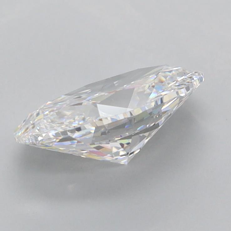 1.21 Carat Oval Lab Diamond :: 360 spin frame 07