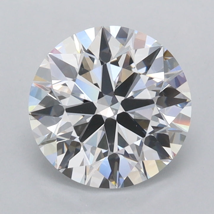 1.50 Carat Round Lab Diamond