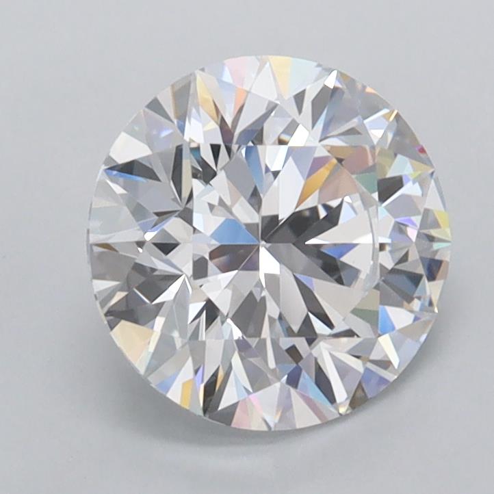 1.50 Carat Round Lab Diamond :: 360 spin frame 05