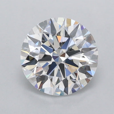 1.02 Carat Round Lab Diamond