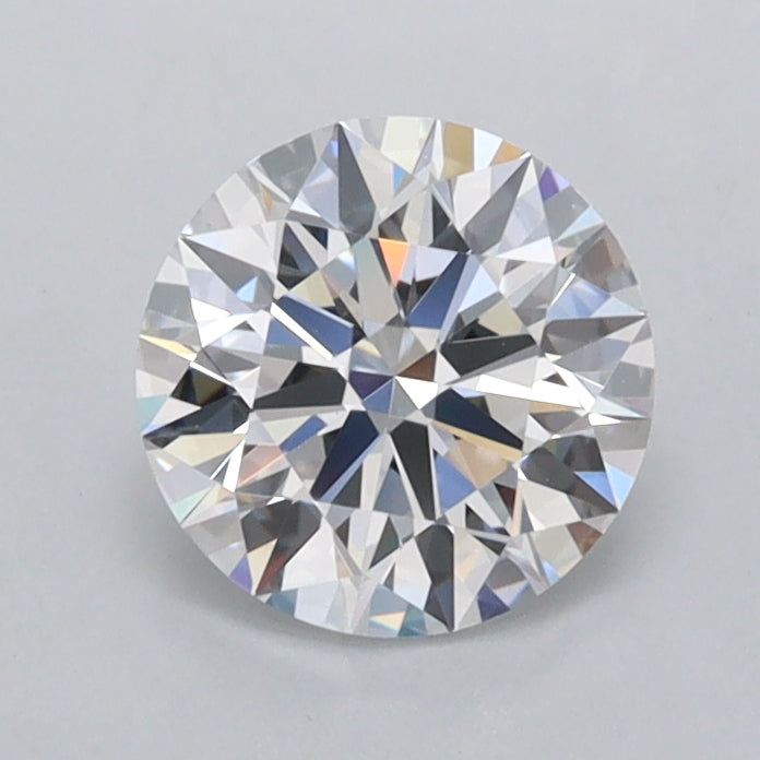 1.02 Carat Round Lab Diamond