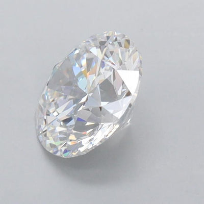 1.02 Carat Round Lab Diamond :: 360 spin frame 01