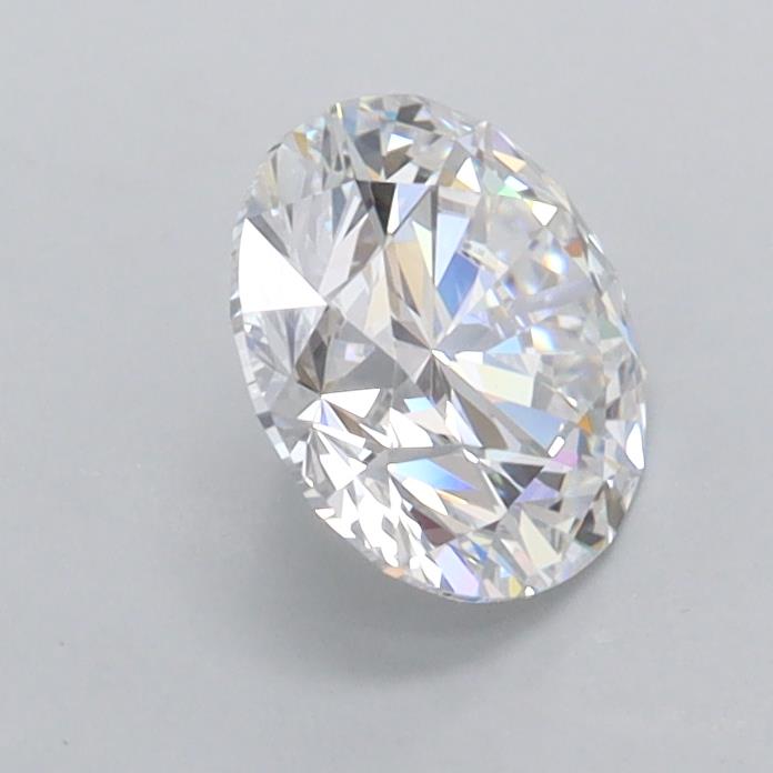 1.02 Carat Round Lab Diamond :: 360 spin frame 06