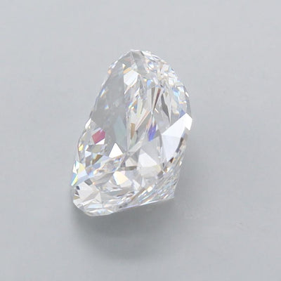 1.47 Carat Pear Lab Diamond :: 360 spin frame 01