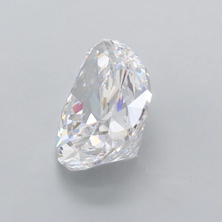 1.47 Carat Pear Lab Diamond :: 360 spin frame 01
