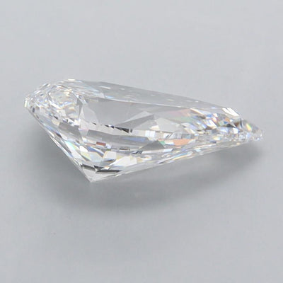 1.47 Carat Pear Lab Diamond :: 360 spin frame 02