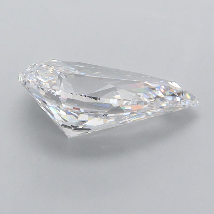 1.47 Carat Pear Lab Diamond :: 360 spin frame 02