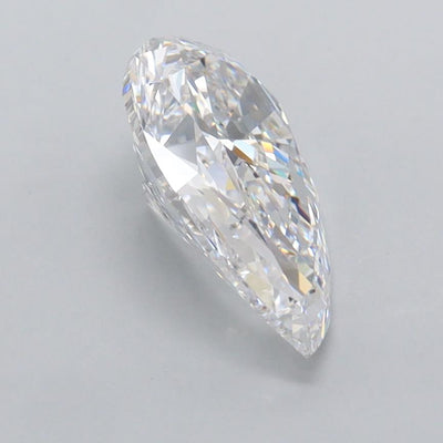 1.47 Carat Pear Lab Diamond :: 360 spin frame 06