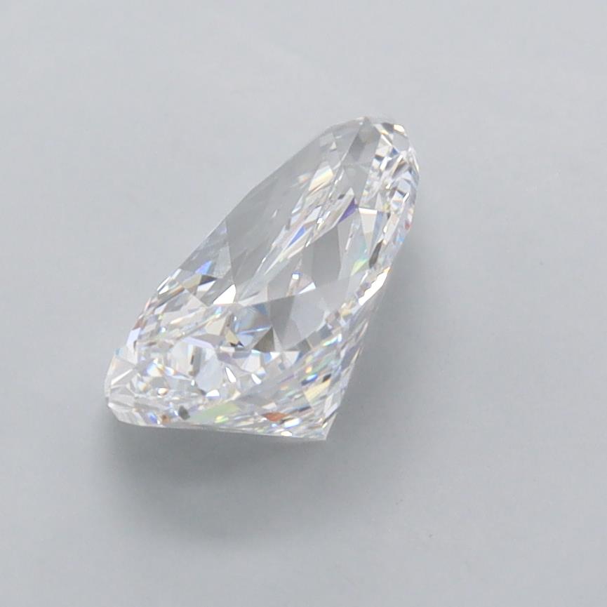 1.47 Carat Pear Lab Diamond :: 360 spin frame 07