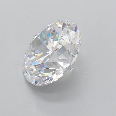 0.94 Carat Round Lab Diamond :: 360 spin frame 01