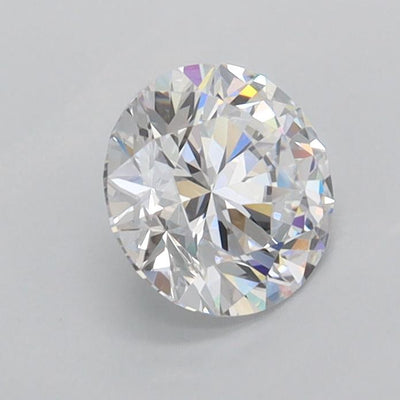 0.94 Carat Round Lab Diamond :: 360 spin frame 03