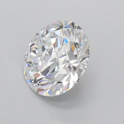 0.94 Carat Round Lab Diamond :: 360 spin frame 04