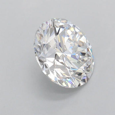 0.94 Carat Round Lab Diamond :: 360 spin frame 05