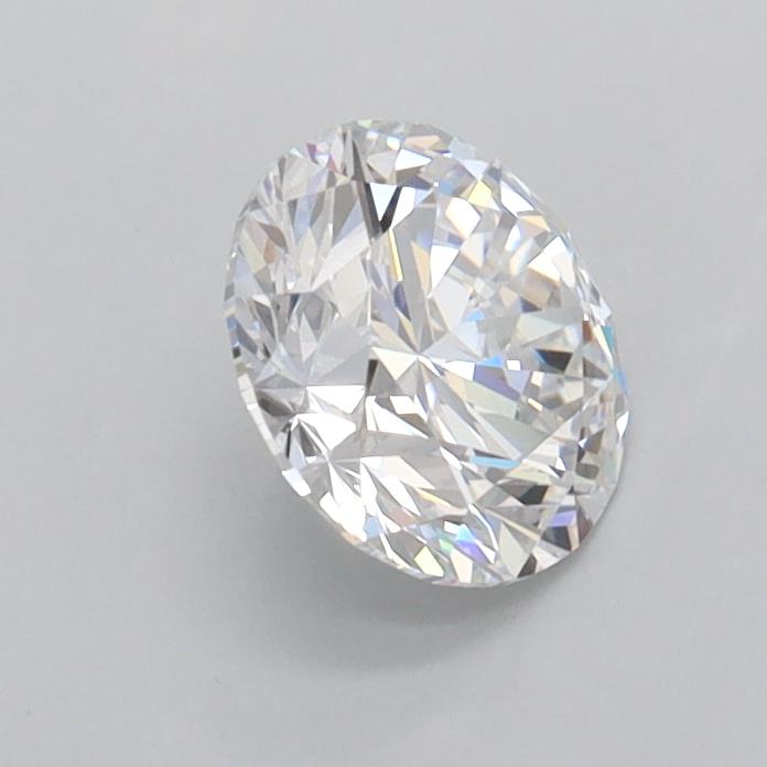 0.94 Carat Round Lab Diamond :: 360 spin frame 05