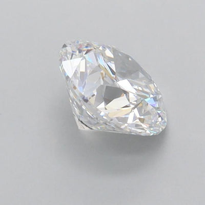 0.94 Carat Round Lab Diamond :: 360 spin frame 06