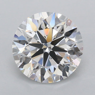 1.73 Carat Round Lab Diamond