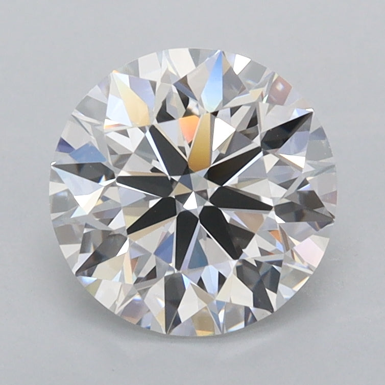 1.73 Carat Round Lab Diamond